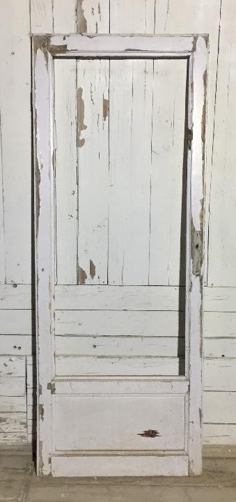 Puerta interior cristalera