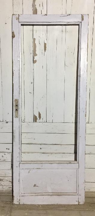Puerta interior cristalera