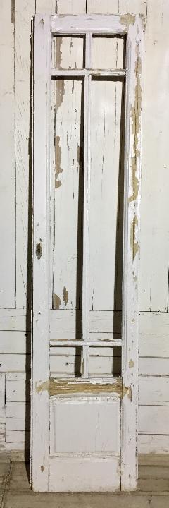 Puerta interior cristalera