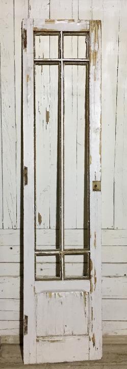 Puerta interior cristalera