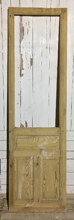 Puerta interior cristalera