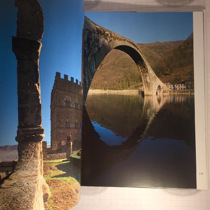 Tuscany. A marvel of man and nature