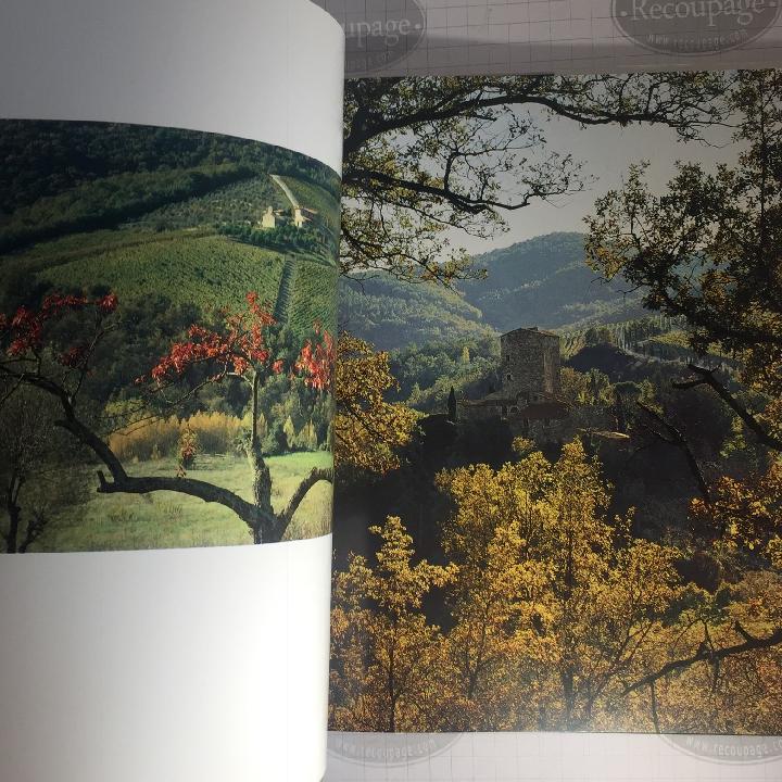 Tuscany. A marvel of man and nature
