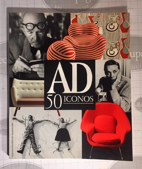 AD. 50 iconos. 