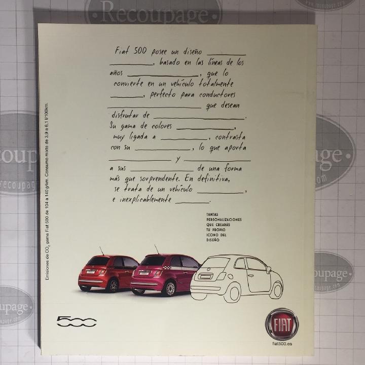 AD. 50 iconos. 