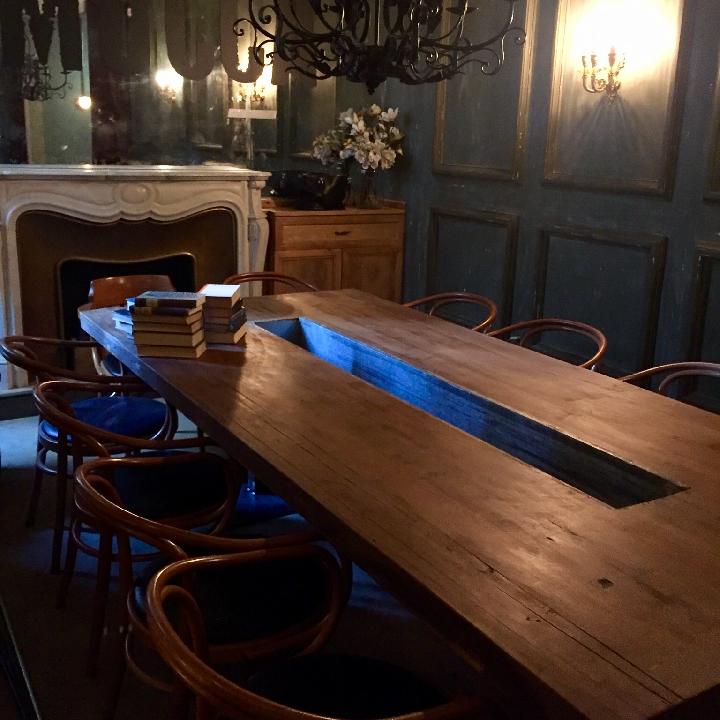Tablero de mesa
