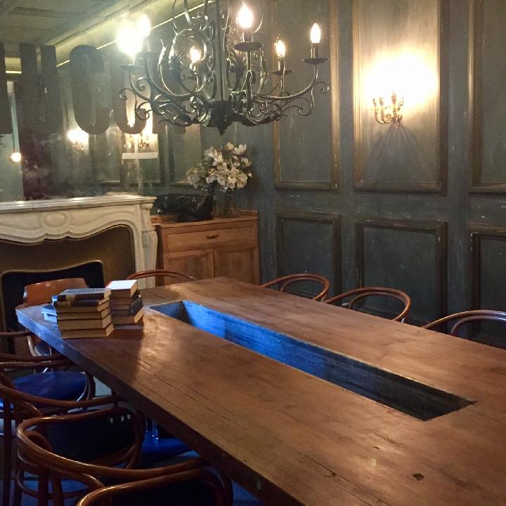Tablero de mesa