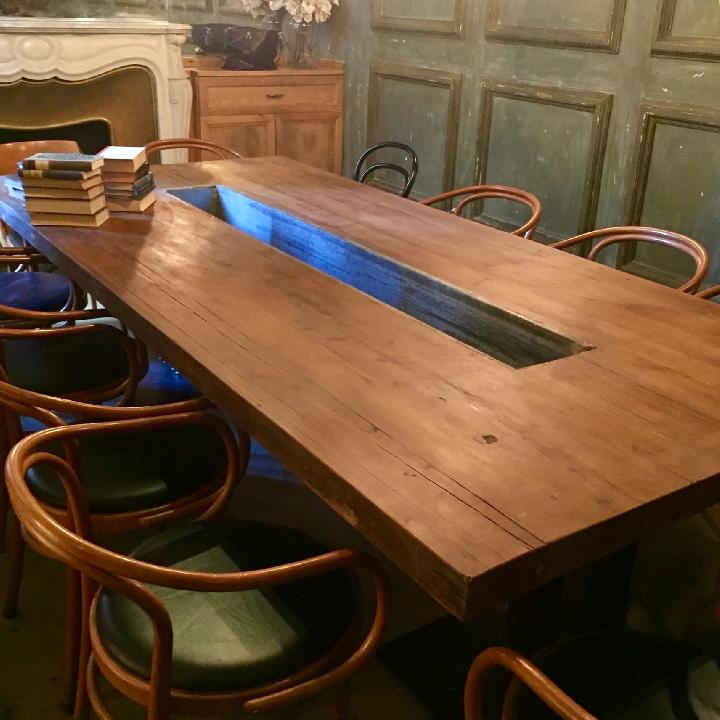 Tablero de mesa