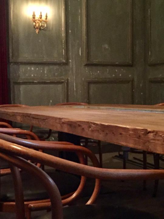Tablero de mesa
