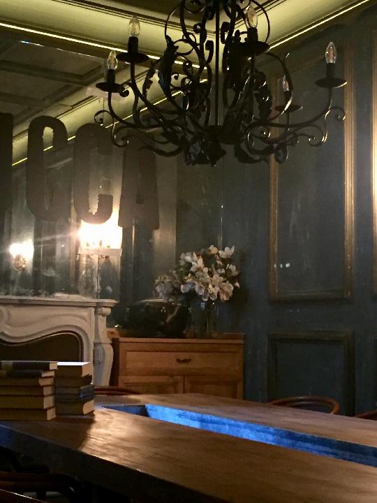 Tablero de mesa
