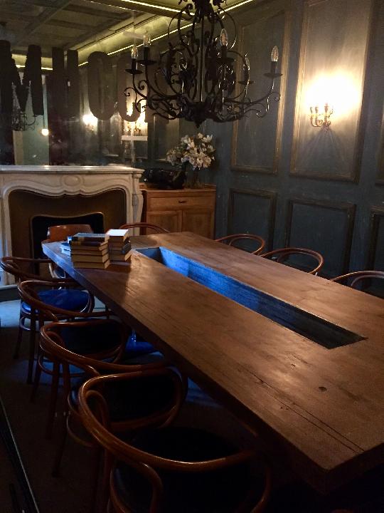 Tablero de mesa