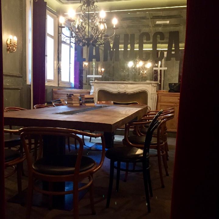 Tablero de mesa