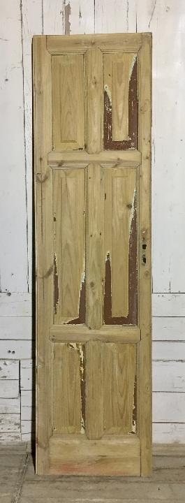 Puerta interior opaca