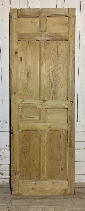 Puerta interior opaca