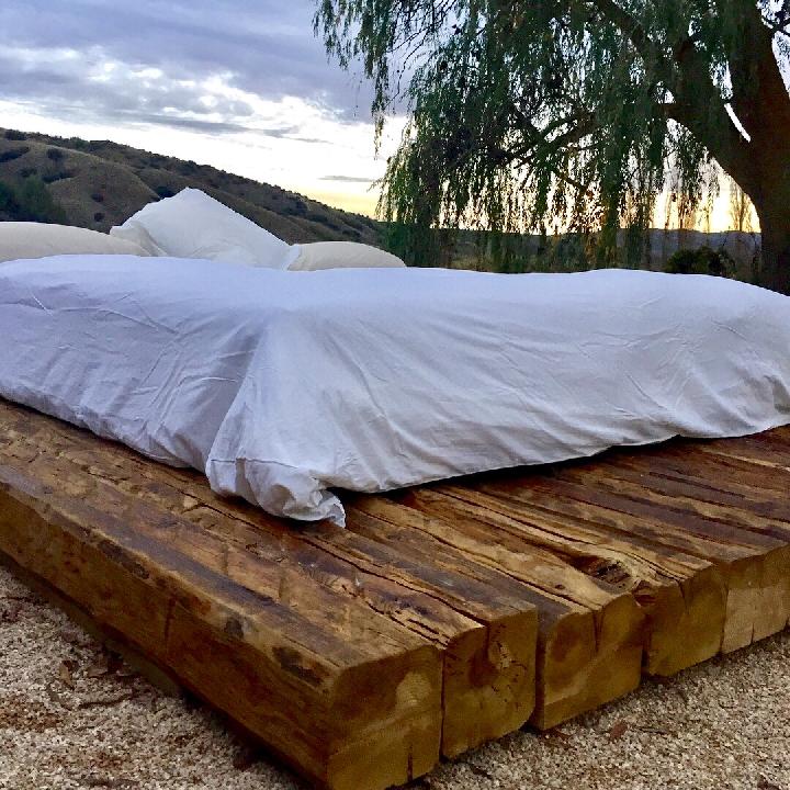Cama Liencres