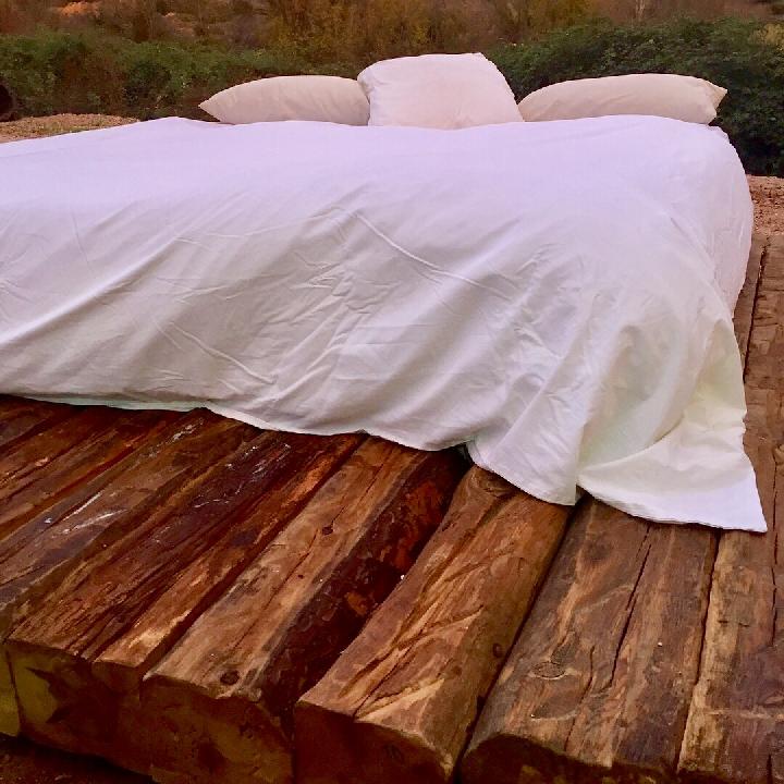 Cama Liencres