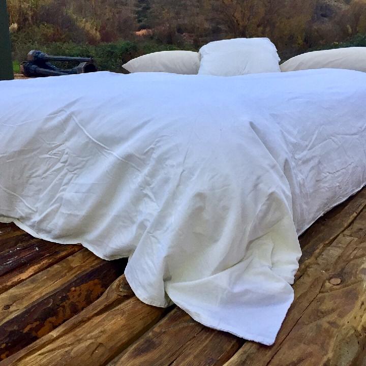 Cama Liencres