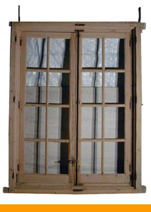 Ventana de  2 hojas