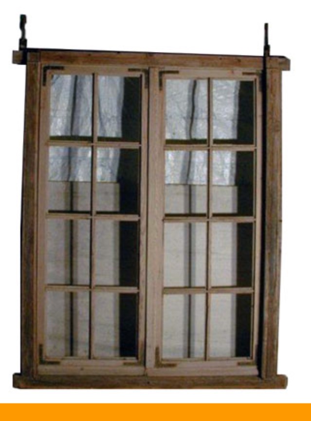 Ventana de  2 hojas