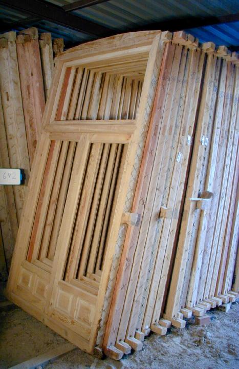 Ventana de 2 hojas  con sobreventana