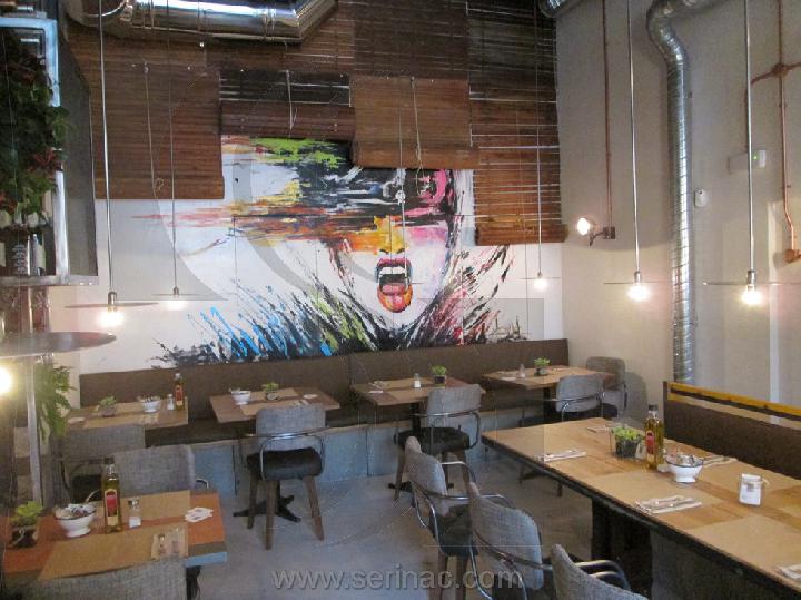 Panelado de persianas