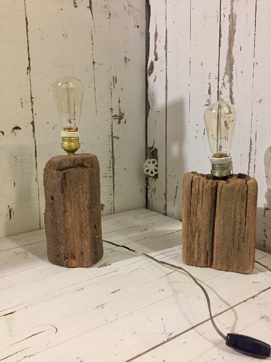 Lámparas de mesa