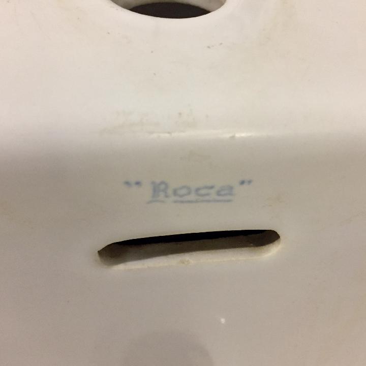 Pila de lavabo