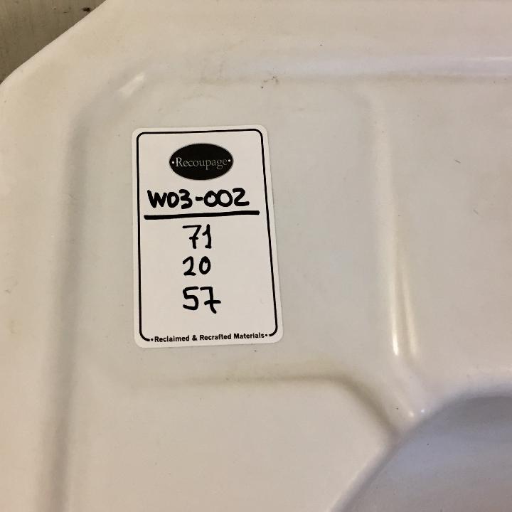 Pila de lavabo