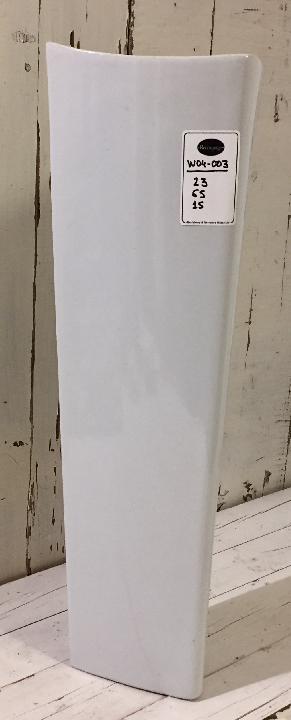 Pie de lavabo