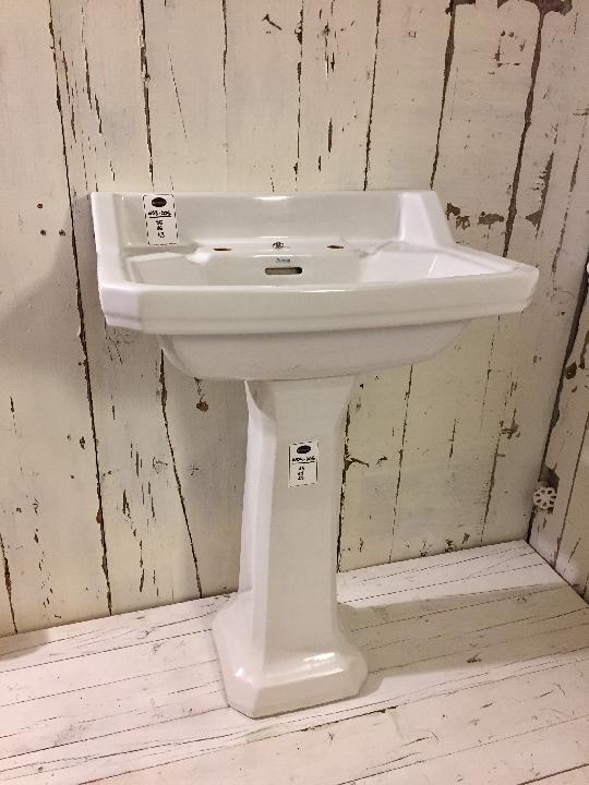 Pila de lavabo