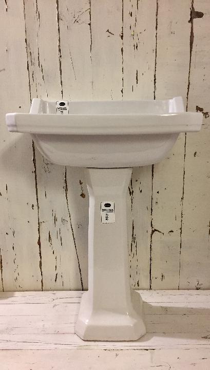 Pila de lavabo