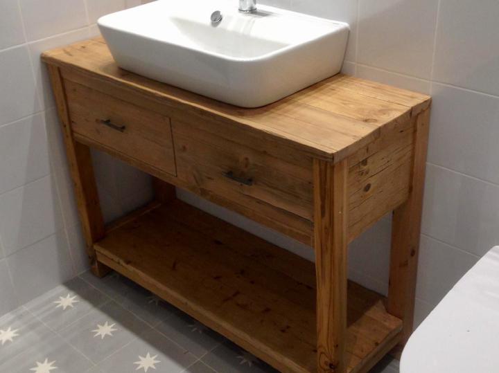 Mueble lavabo