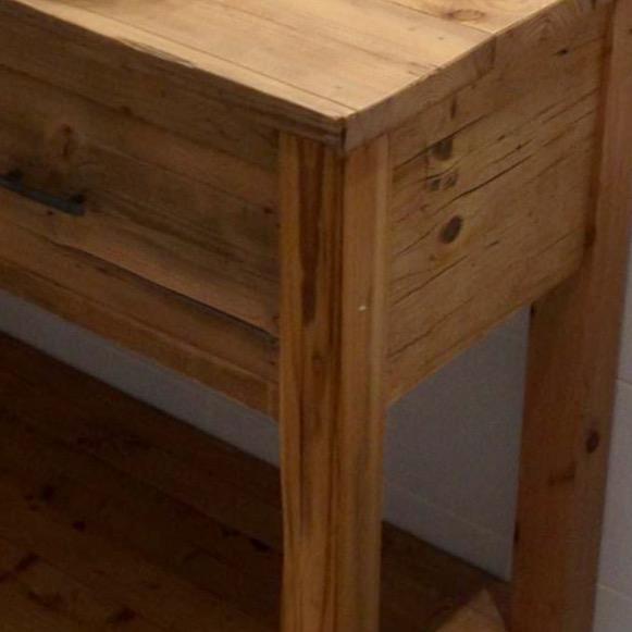 Mueble lavabo