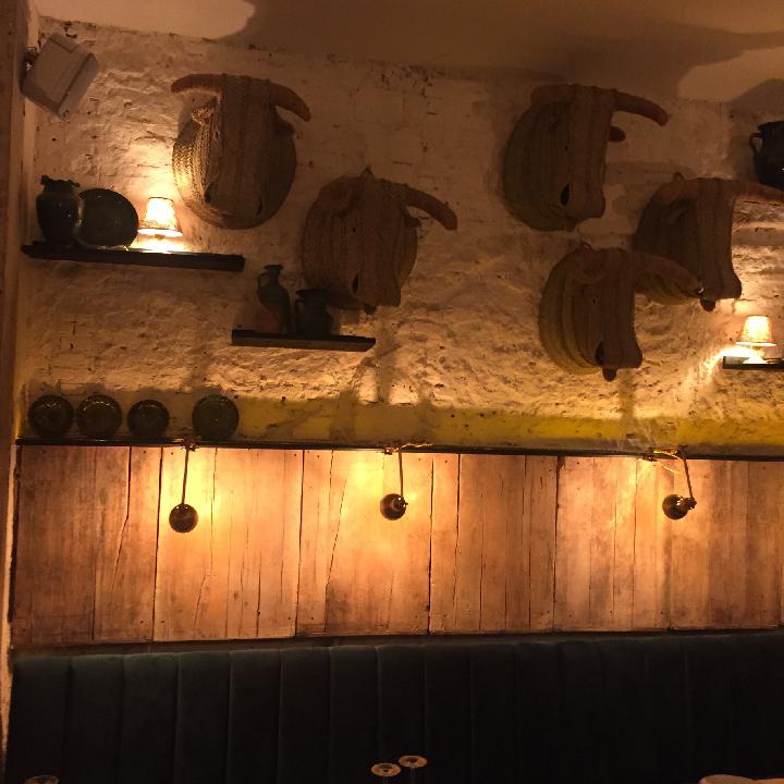 Panelado pino recuperado