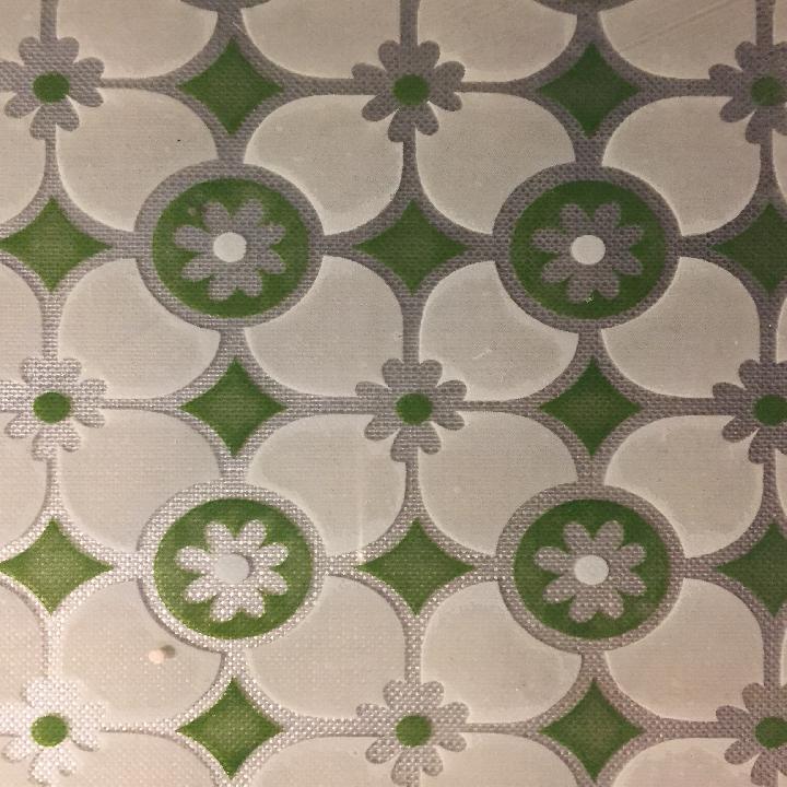 Cristal Textil 1 verde