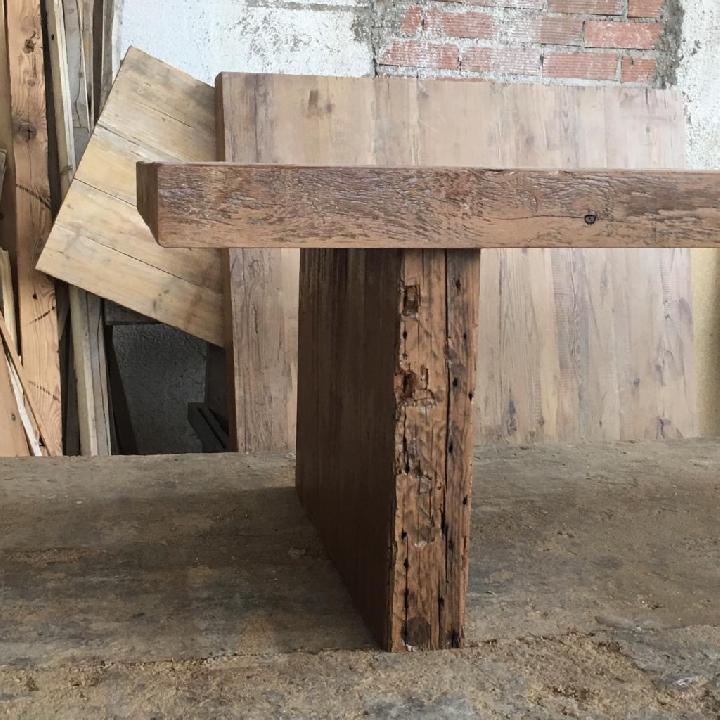 Pie de mesa