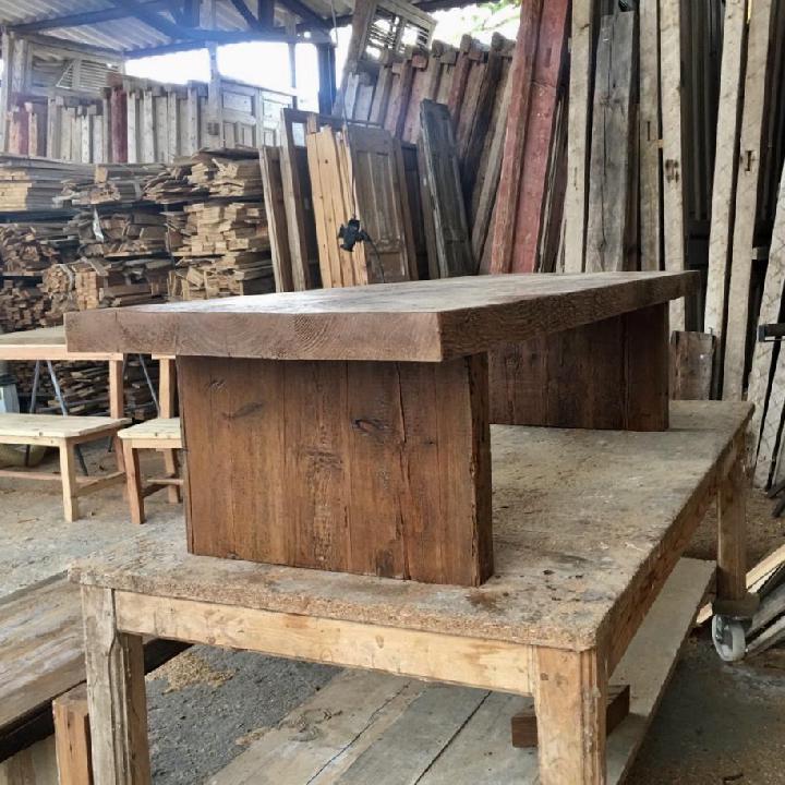 Pie de mesa