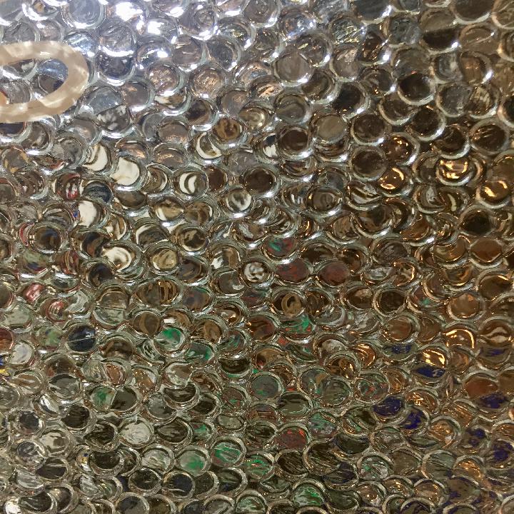 Cristal impreso