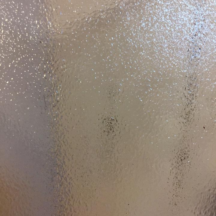 Cristal impreso