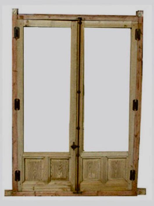 Ventana de 2 hojas