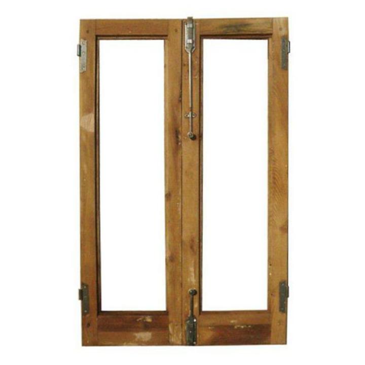 Juego de 2 hojas de ventana