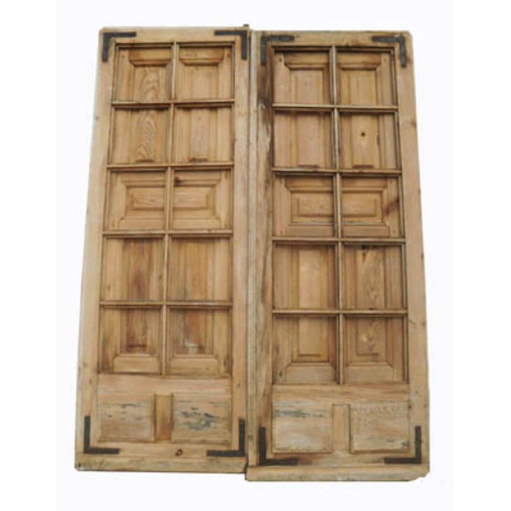 Hojas de ventana con frailero