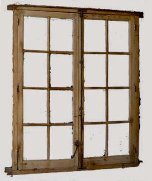 Ventana de 2 hojas