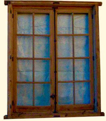 Ventana de 2 hojas