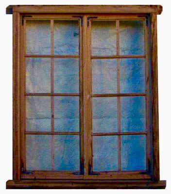 Ventana de 2 hojas