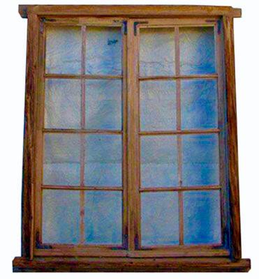 Ventana de 2 hojas