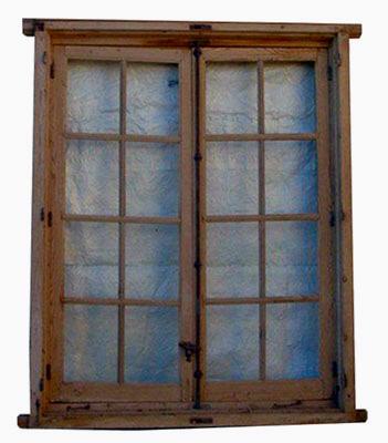 Ventana de 2 hojas