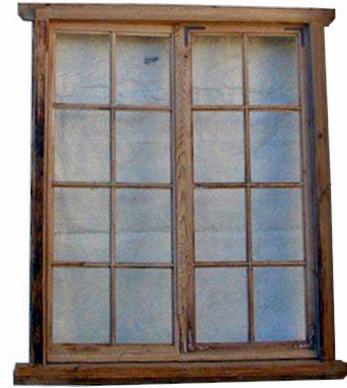Ventana de 2 hojas