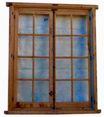 Ventana de 2 hojas