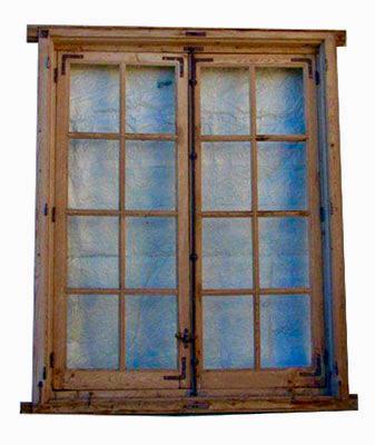 Ventana de 2 hojas